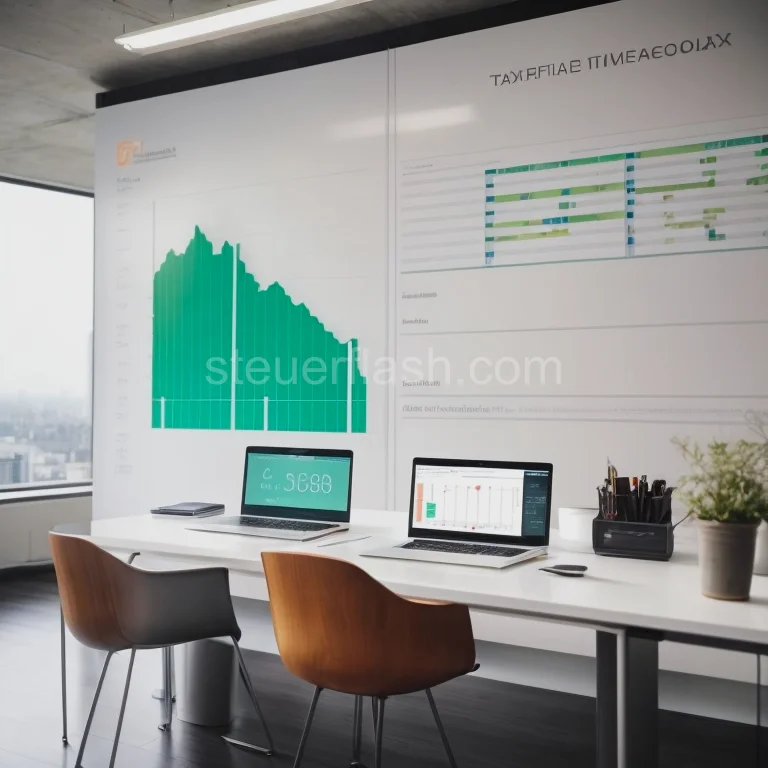 Informieren Sie sich über die neuesten Steuerthemen